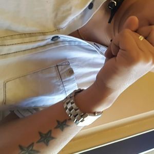 Meet your Posher, Tony